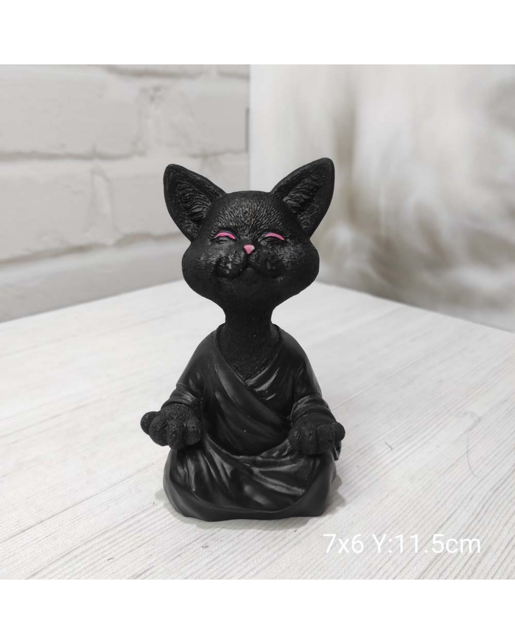 Yoga Yapan Kedi Biblo Silikon Kalıp: Sevimli ve Eğlenceli Hediye Seçeneği!  Yoga Yapan Kedi Biblo Silikon Kalıp: Sevimli ve Eğlenceli Hediye Seçeneği!