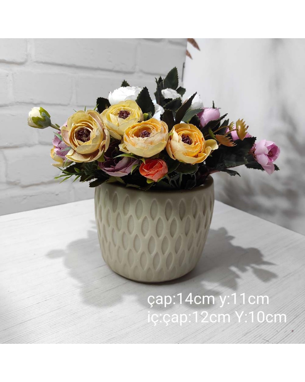 YY1296 Saksı Elips Desenli Silikon Kalıp: Estetik ve Fonksiyonel Hediye Seçeneği! YY1296 Saksı Elips Desenli Silikon Kalıp: Estetik ve Fonksiyonel Hediye Seçeneği!