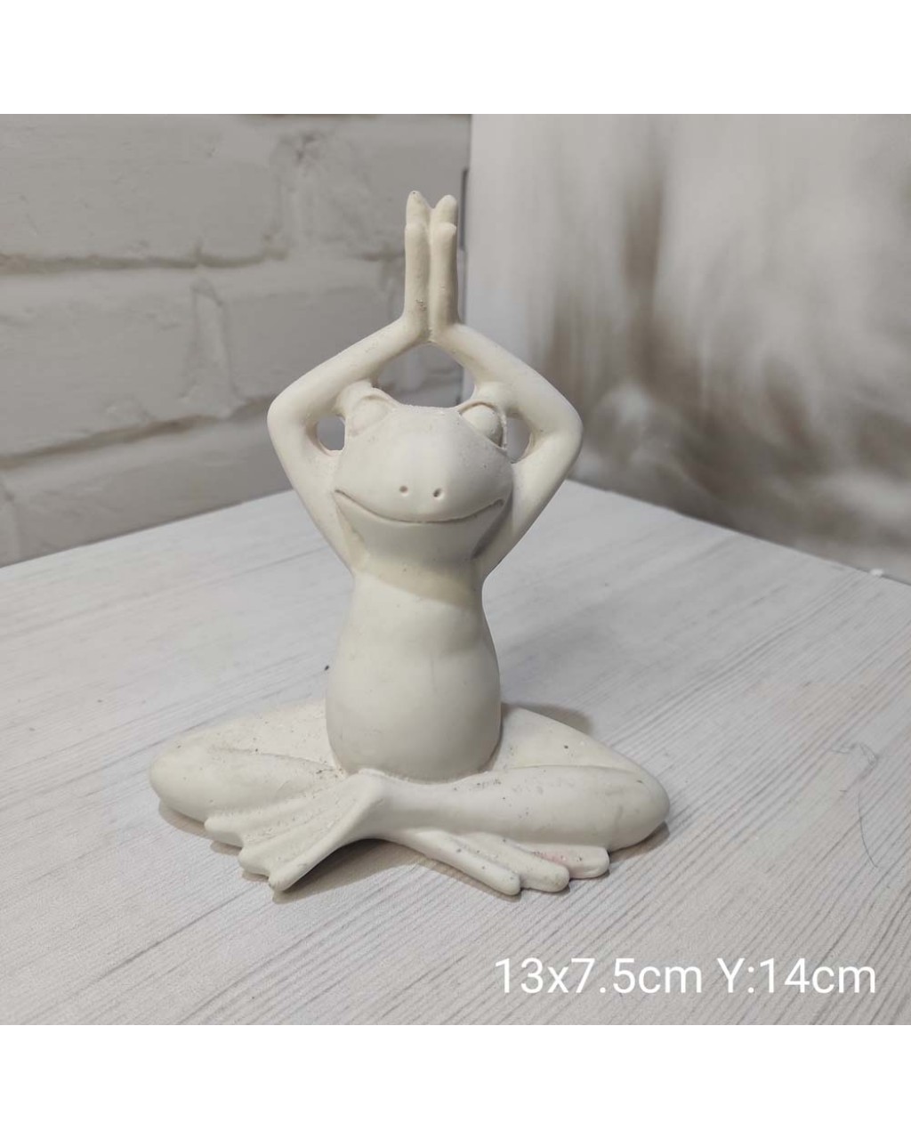 Yogacı Kurbağa Biblo Silikon Kalıp – Meditatif ve Sevimli Dekoratif Tasarım! Yogacı Kurbağa Biblo Silikon Kalıp – Meditatif ve Sevimli Dekoratif Tasarım!