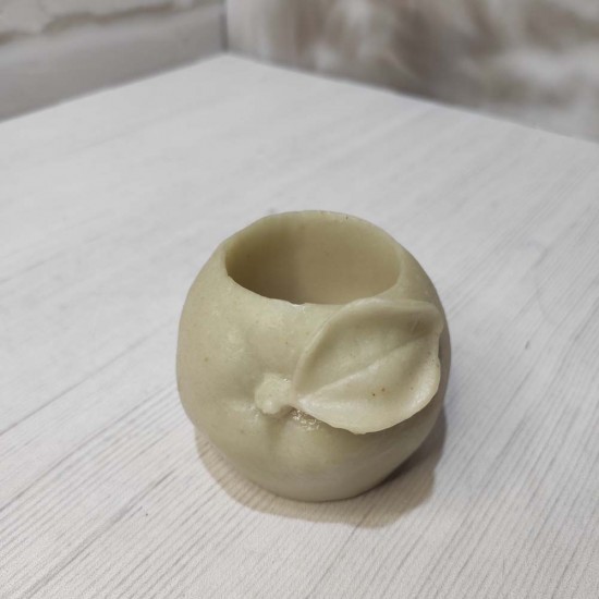 YY1414-Portakal Yapraklı Silikon Kalıp