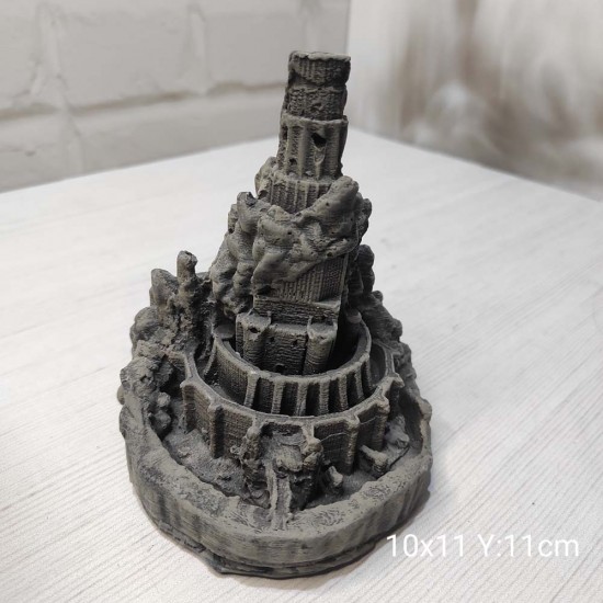 YY1457-Arena Tütsülük Silikon Kalıp YY1457-Arena Tütsülük Silikon Kalıp