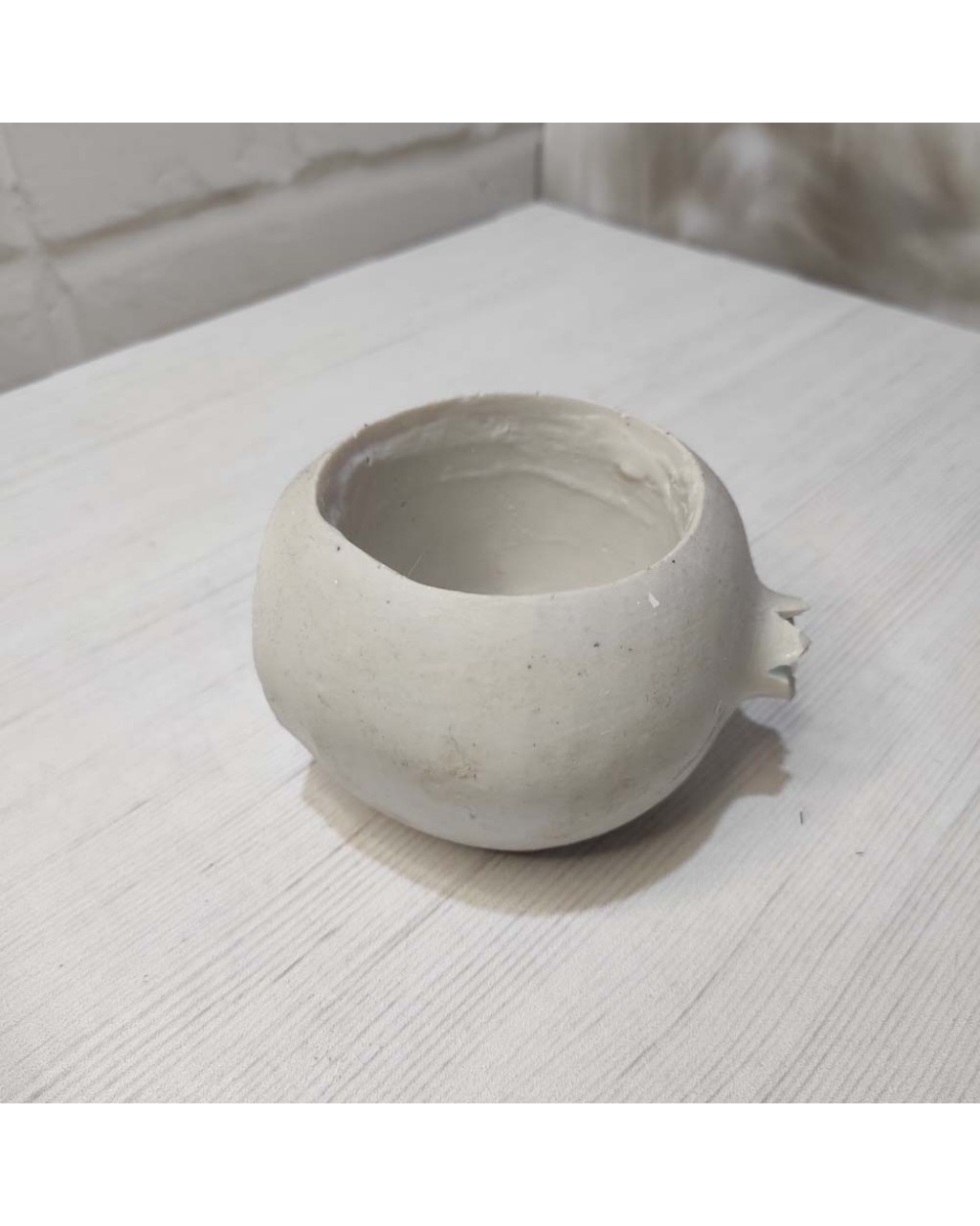 YY1460-Nar Saksı Silikon Kalıp YY1460-Nar Saksı Silikon Kalıp