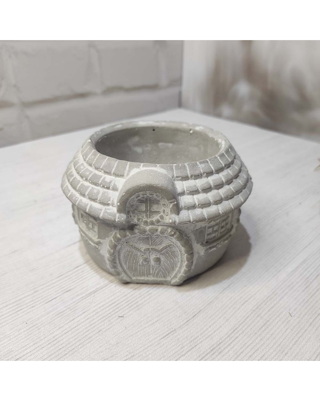 YY1478 Masal Saksı Silikon Kalıp – Sıcak ve Şirin Dekoratif Hediye! YY1478 Masal Saksı Silikon Kalıp – Sıcak ve Şirin Dekoratif Hediye!