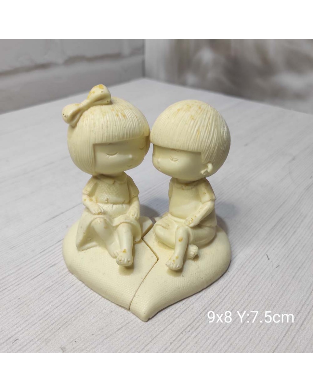 YY1487 Birleşen Kalp Sevgili Biblo Silikon Kalıp – Romantik ve Anlamlı Dekoratif Hediye! YY1487 Birleşen Kalp Sevgili Biblo Silikon Kalıp – Romantik ve Anlamlı Dekoratif Hediye!