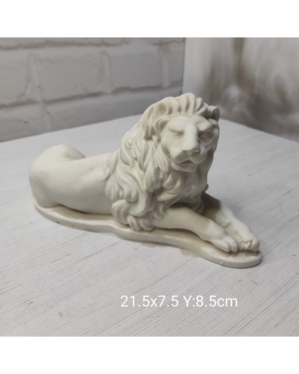 Aslan Figürlü Biblo Silikon Kalıp – Güçlü ve Şık Dekoratif Hediye! Aslan Figürlü Biblo Silikon Kalıp – Güçlü ve Şık Dekoratif Hediye!