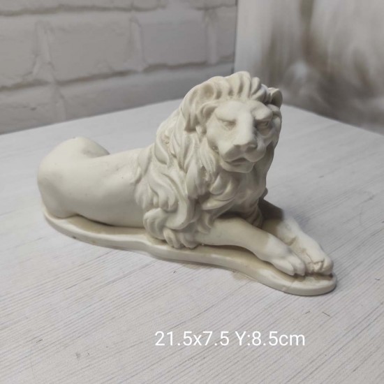 YY1490 Aslan Figürlü Biblo Silikon Kalıp – Güçlü ve Şık Dekoratif Hediye! YY1490 Aslan Figürlü Biblo Silikon Kalıp – Güçlü ve Şık Dekoratif Hediye!