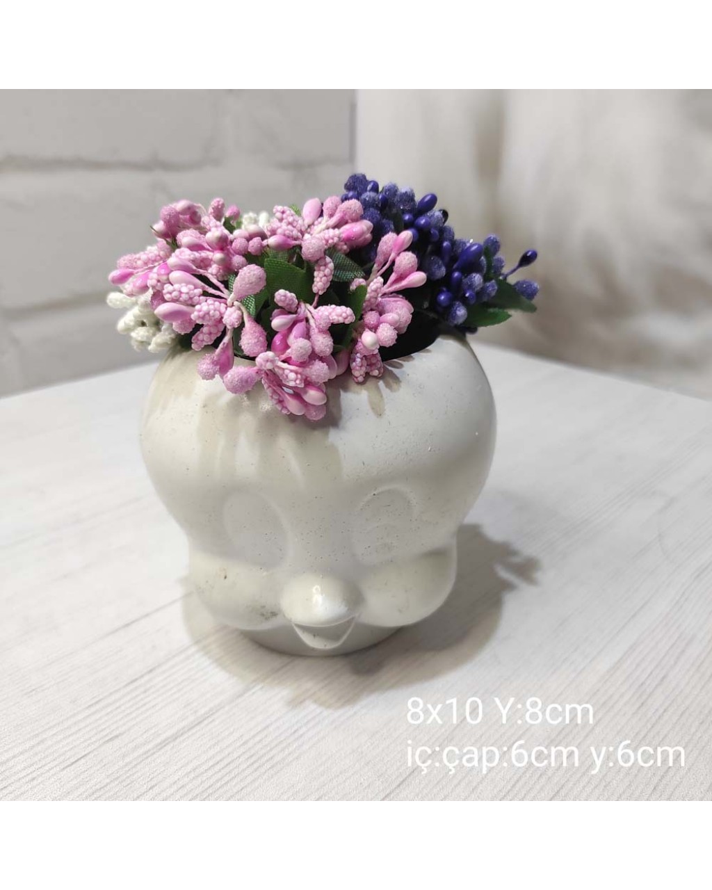 YY1495 Sevimli Ördek Suratlı Saksı Silikon Kalıp – Eğlenceli ve Şirin Dekoratif Hediye! YY1495 Sevimli Ördek Suratlı Saksı Silikon Kalıp – Eğlenceli ve Şirin Dekoratif Hediye!