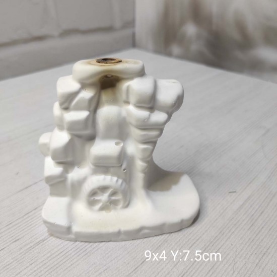 YY1521-Geri Akış Tütsü Değirmen Silikon Kalıp