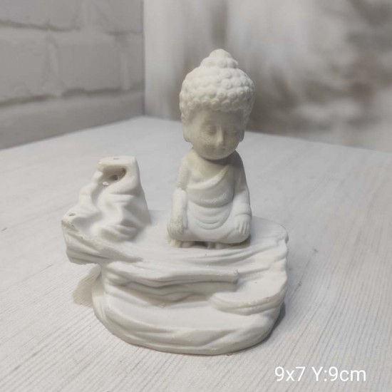 YY1750-Buda Tütsülük Silikon Kalıp