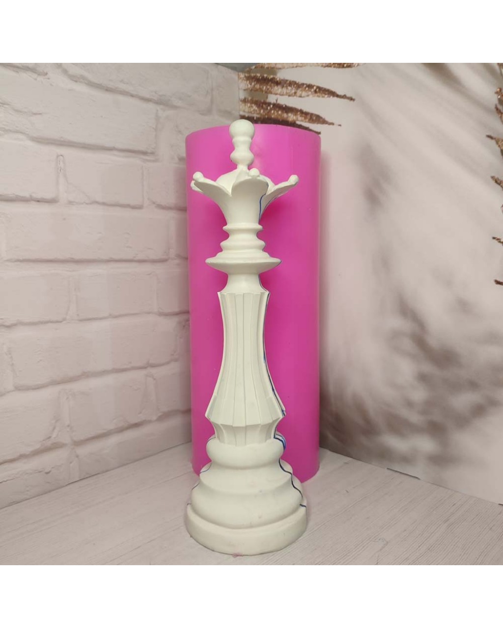 YY1986-Vezir Biblo Büyük Silikon Kalıp