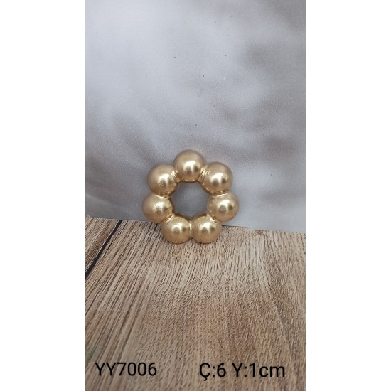 YY7006 Bubble Halka Silikon Kalıp